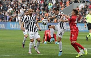 Süper Lig’de ateş hattı netleşiyor