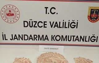 Şüphe üzerine durdurulan araçtan 3 bin 150 lira...