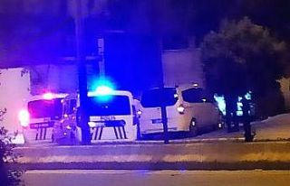 Şüpheli araç polisi alarma geçirdi