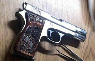 Şüpheli hareketleri ele verdi, üzerinden uyuşturucu...
