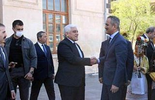 Suriye sınırındaki Kilis’te eğitim seferberliği