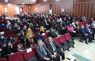 Suriyeli ailelere yönelik bilgilendirme toplantısı...