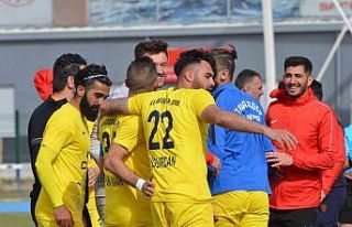 Talasgücü Belediyespor’un rakibi Arguvan
