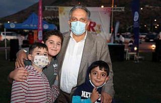 Talas’ta 23 Nisan coşkusuna sayılı saatler kaldı