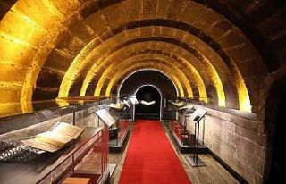 Talas’ta Kadir Gecesi’ne özel Sergi