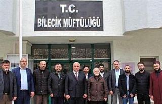 Talim ve Tashih-i Huruf kursu tamamlandı