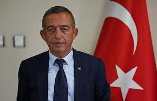 Tanoğlu: “Kadir Gecesi’ne kavuşmuş olmanın...