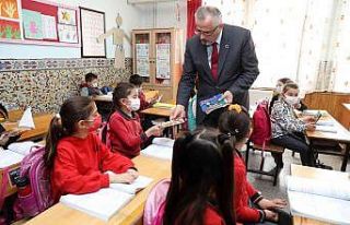 Tarih yazan çocuklar Bafra’da