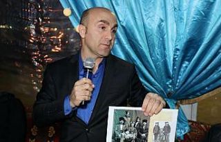 Tarihçi Şenel, Başiskele’nin tarihini anlattı