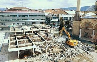 Tarihi dokuya uygun yapılar inşa edilecek