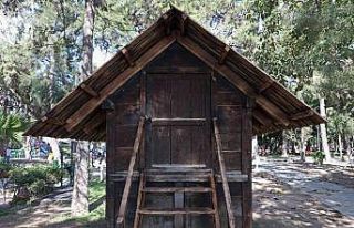 Tarihi tahıl ambarı Karaalioğlu Parkı’nda sergilenecek