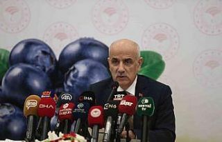 Tarım ve Orman Bakanı Vahit Kirişçi: “Bu ülkede...