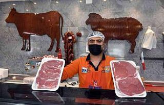 Tarsus Belediyesi, Ramazan’da halk et markette indirime...