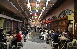 Tarsus Belediyesinden Halk Restoranda her gün ücretsiz...