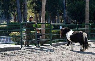 Tarsus Doğa Parkı, 23 Nisan’da çocuklara ücretsiz...
