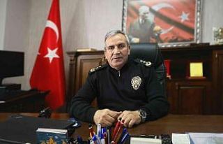 Tarsus Emniyet Müdürü Fil: "Vatandaşın memnuniyeti...