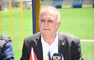 Tarsus İdman Yurdu Başkanı İlk: “Tarsus’u...