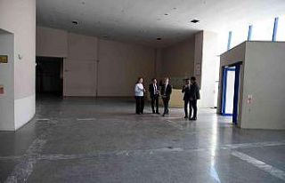 Tarsus’ta projeler hızla ilerliyor