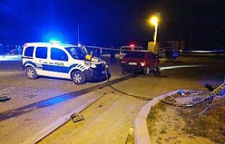 Tartıştığı karısını vurdu, yakalanacağını...