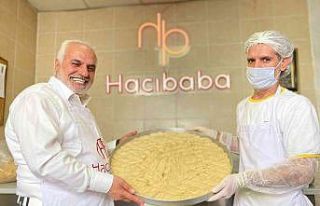 Tatlı satışlarında Ramazan bereketi, satışlar...