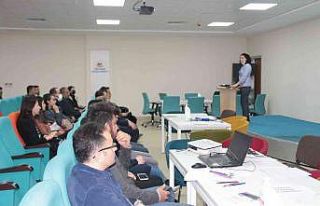 Tatvan’da "Bağımlılıkla Mücadele Çalıştayı"...