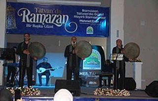 Tatvan’da Ramazan etkinlikleri sona erdi