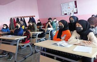 Tavas Anadolu İmam Hatip Lisesi projesi Erasmus’a...