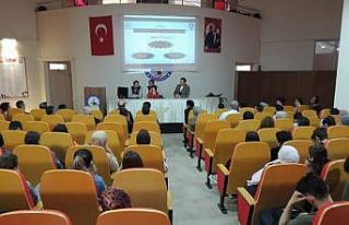 Tavşanlı MYO’da “El Ele Güvenli Geleceğe”...
