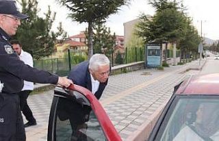 Tavşanlı’da "Bayramınız kemerli olsun"...