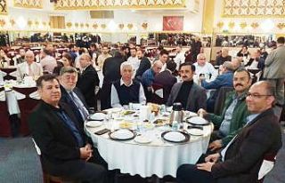 Tavşanlı’da güvenlik güçleri için iftar programı
