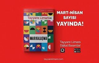 Tayyare Limanı Dergisi markalaşma sayısı çıktı