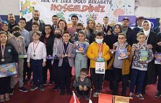 TAZOF turnuvasında Çaycumalı öğrenciler başarı...