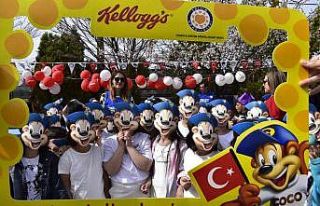 TEGV’de 23 Nisan şenliği