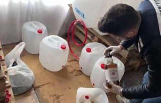 Tekel bayisi gibi ev