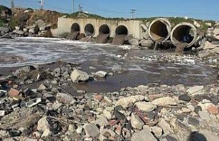 Tekirdağ’da çevreyi kirleten tesislere 3 ayda...