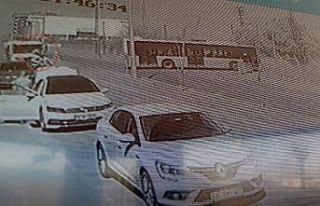 Tekirdağ’da motosikletin tankerle kafa kafaya çarpıştığı...