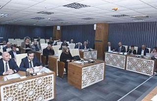 Tekkeköy Belediye Meclisi Nisan Ayı Toplantısı