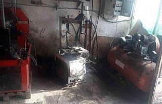 Tekman’da lastikçilerde durgunluk yaşanıyor