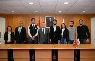 TEKNOFEST takımına çifte destek