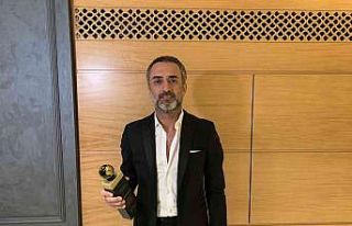 Tekstilde, İstanbul Open Stage ödülleri dağıtıldı