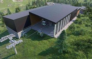 Teleferik projesinde ihale süreci tamamlandı