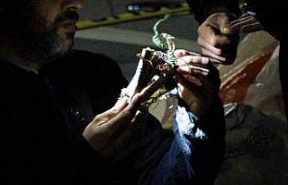 Temizlik görevlileri fark etti, polis alarma geçti:...