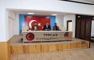 Tercan’da "Bağımlılıkla Mücadele Çalıştayı"...