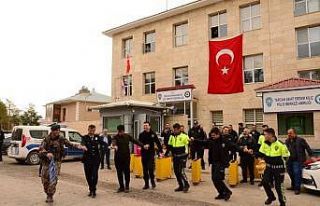 Tercan’da Polis Haftası coşkuyla kutlandı