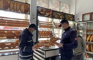 Terme’de Ramazan denetimi