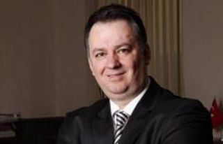 TESİAD Genel Başkanı Cüneyt Dizdar’dan lojistik...