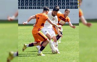 TFF 2. Lig: Çorumspor FK: 2 - Niğde Anadolu FK:...