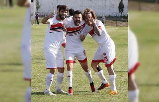 TFF 2. Lig: Turgutluspor: 1 - Ergene Velimeşe: 0
