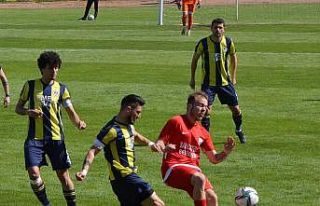 TFF 3. Lig: Fatsa Belediyespor: 4 - Sancaktepe FK:...
