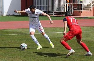 TFF 3. Lig: Gümüşhane Sportif Faaliyetler A.Ş:...